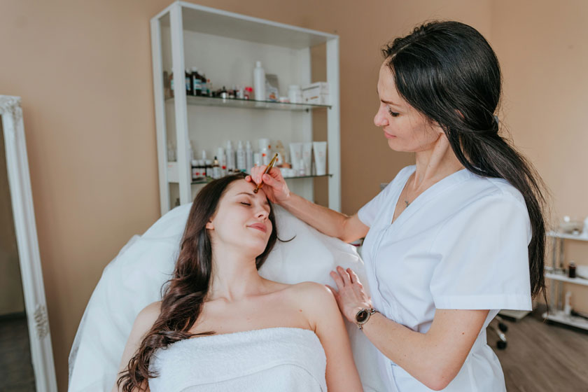 corso estetista formazione professionale