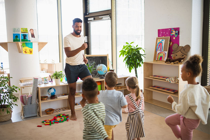 Corso operatore infanzia formazione professionale