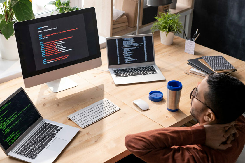 corso sviluppatore web tecnico programmatore siti web formazione professionale